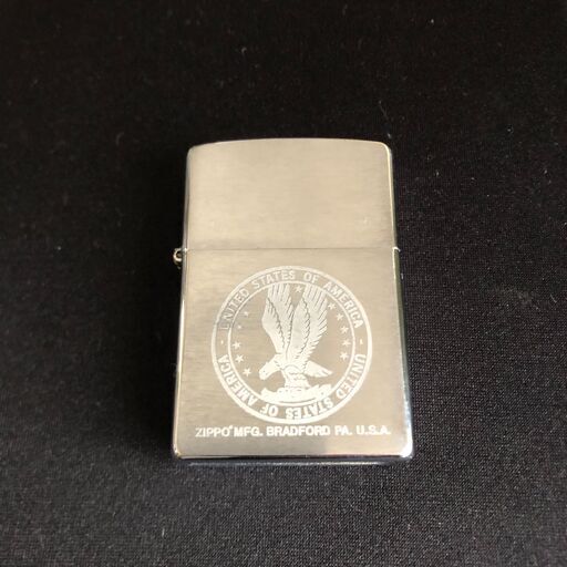 zippo UNITED STATES OF AMERICA　2006年11月製