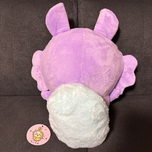 ちいかわ モモンガ パジャマBIGぬいぐるみ - ねむ