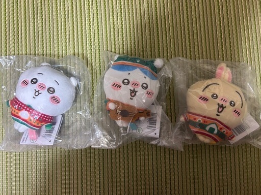 エニマイくじ ちいかわ D賞E賞 コンプ 8種セット 5セット 【公式通販】