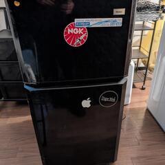 C2668 三菱 MITSUBISHI 冷凍庫 1ドア冷凍庫 100L 1996年製 MF-U10D