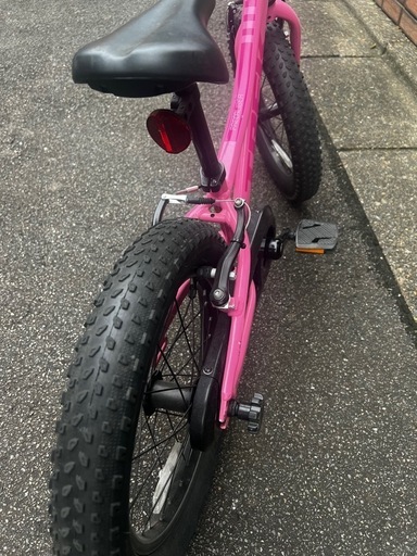 トレック precaliber 子供用自転車 16インチ キッズバイク TREKキッズ