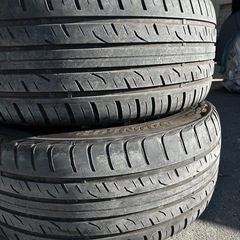 バリ溝】215/65R16 冬タイヤセット (Ｙ) 岩切のタイヤ、ホイールの中古あげます・譲ります｜ジモティーで不用品の処分