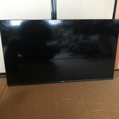 40インチ テレビの中古が安い！激安で譲ります・無料であげます  