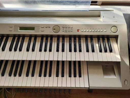 YAMAHA エレクトーン ELB-01 椅子付き 株式会社ピアノプラザ 