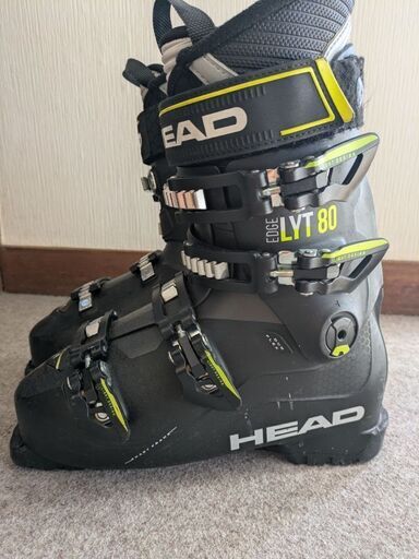 Head Edge lyt80 メンズ26-26,5cm スキー Head LYT80 26-26,5cm