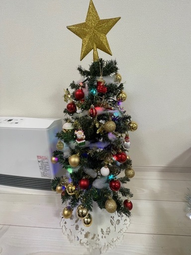 クリスマスツリー