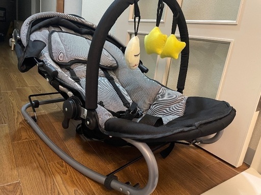 147/612 アップリカ 電動ハイローチェア ユラリズムオート【モノ市場