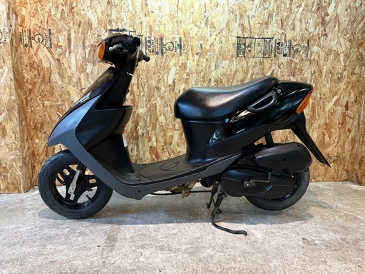 美品！SUZUKI レッツⅡ LED へッドライト!! 現車確認サービス