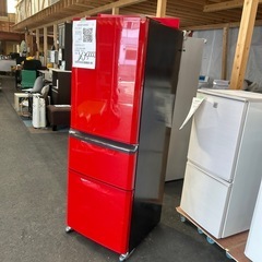 冷蔵庫＆洗濯機】赤い冷蔵庫も素敵ですよ✨ ARC102503 ASA091902