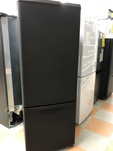 蔵庫パナソニック NR-B17OW-T 2023年製 W(幅)48×D(奥行き)68.6×H(高さ  