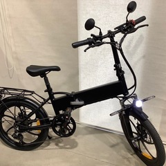 第5段！！　電動自転車 20インチ ペットと一緒にお散歩♡ 格安にて譲ります 第5段！！ 電動自転車 20インチ ペットと一緒にお散歩♡ 格安にて譲ります