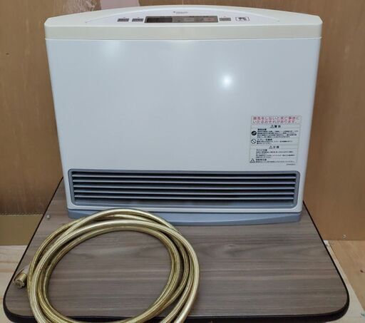 ガスファンヒーター TOKYO GAS NR-B950FH 都市ガス ノーリツ 東京ガス/ノーリツ ガスファンヒーター NR-B950FH/GFH-5800S 東京ガス