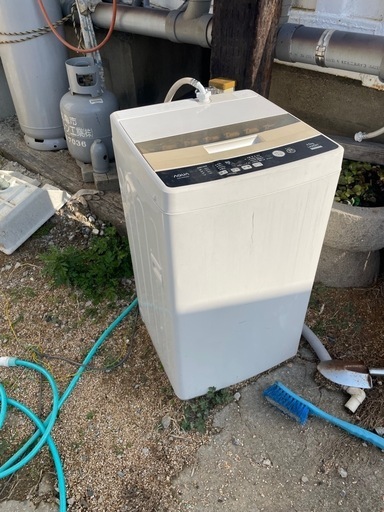 洗濯機