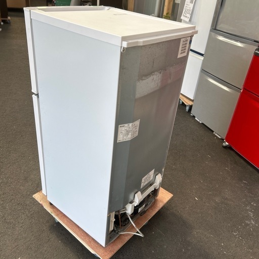 冷蔵庫 ハイアール Haier（ハイアール） 148L 冷蔵庫 左開き 2ドア