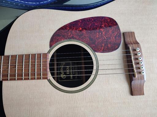 マーチン DXM アコースティックギター ハードケース付き 美品】Martin