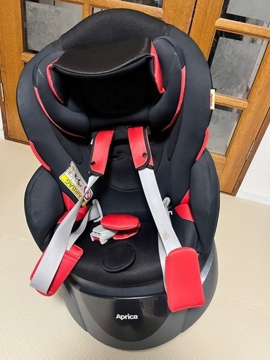 2台セット】アップリカ チャイルドシート ディアターンプラスisofixAB