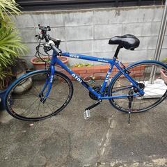 GIOS クロスバイク ミストラル 自転車の中古が安い！激安で譲ります  