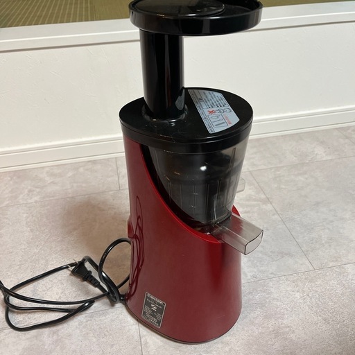 2026年最新】Yahoo!オークション -シャープ スロージューサーの中古品 