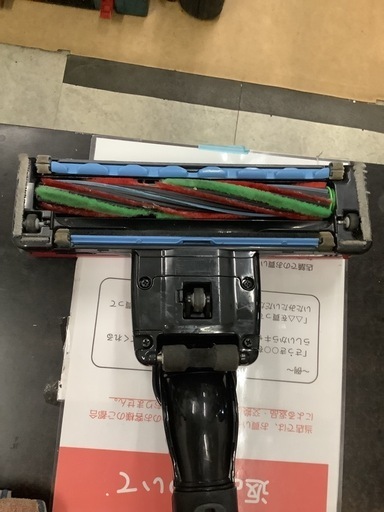 ラクかるパワーブーストサイクロン 日立 PV-BHL1000J1 リサイクル
