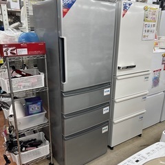 ☆ジモティ割あり☆ AQUA アクア 冷蔵庫 AQR-36H(S) 355L 19年製 動作