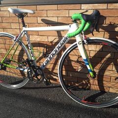 18年モデルメリダREACTO400 AMA04508現品かぎり特価 アルミ  