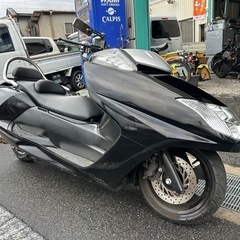 大阪府】マグザム250・多数メッキ