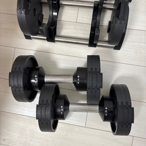 ⭐️人気⭐️ ダンベルセット No.38 2kg刻み]FLEXBELL 可変式ダンベル