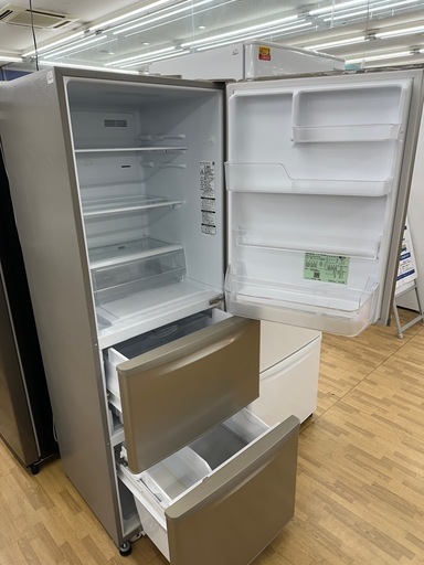 ドリーム川西店御来店限定】パナソニック 冷蔵庫 NR-C343C-N