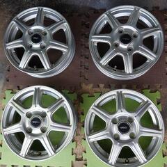 6日までに引き取りな方限定値下げBBS RX509 14インチ 5.5J+45 (はっし  