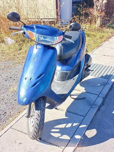 ホンダLive DIO後期に前期の7馬力エンジン 軽整備❗️ ホンダ - 美品