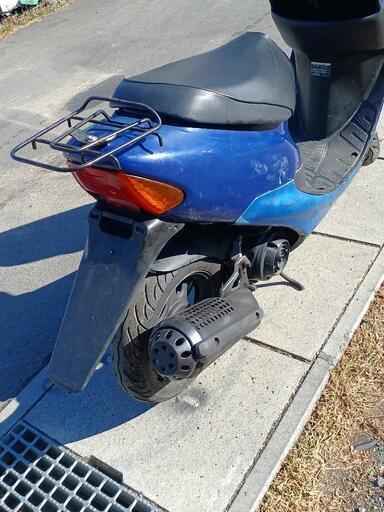 ✴️ホンダLive DIO後期に前期の7馬力エンジン 軽整備❗️ ホンダLive DIO後期に前期の7馬力エンジン 軽整備❗️ ライブディオZX、