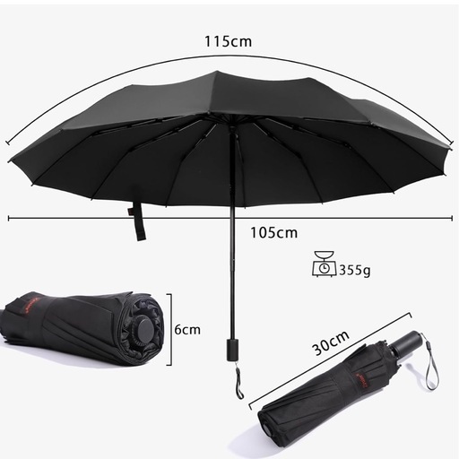 新品！頑丈な折り畳み傘