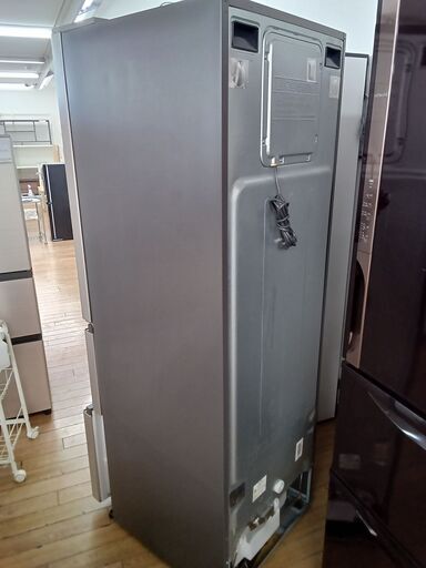 ☆ジモティ割あり☆ 日立 冷蔵庫 375L 20年製 動作確認／クリーニング