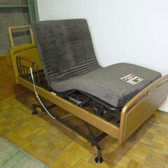 中古】アンネルベッド 3モーター 電動ベッド Leiz-tech HK-UP2(A  