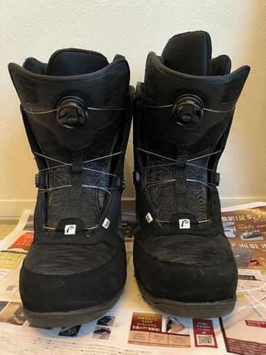 メンズ スノーボード セット (板 ウェア ブーツなど) ボード シューズ