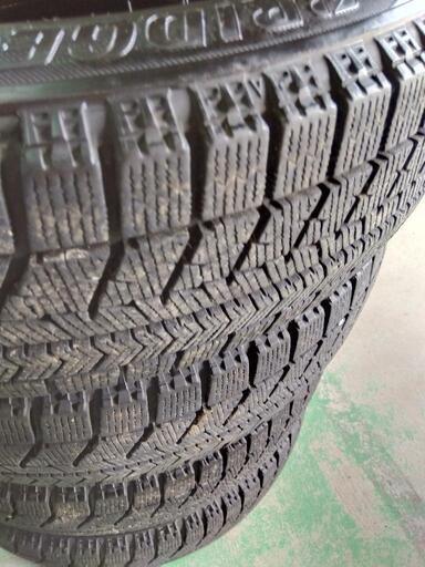 155/65r14 スタッドレス 4本 ホイールセットのおすすめ人気商品一覧