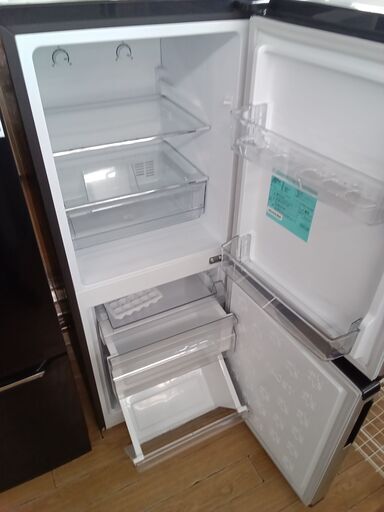 ☆ジモティ割あり☆ Haier 冷蔵庫 148L 年式2021 動作確認