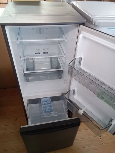 ☆ジモティ割あり☆ MITSUBISHI 冷蔵庫 146L 20年製 動作確認