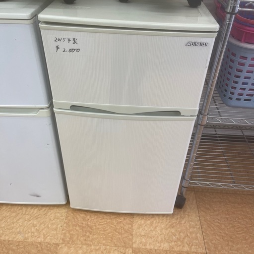 ☆ジモティ割あり☆ Abitelax 冷蔵庫 AR-150E 20年製 動作確認
