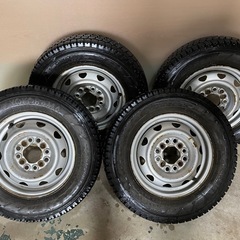 6日までに引き取りな方限定値下げBBS RX509 14インチ 5.5J+45 (はっし  