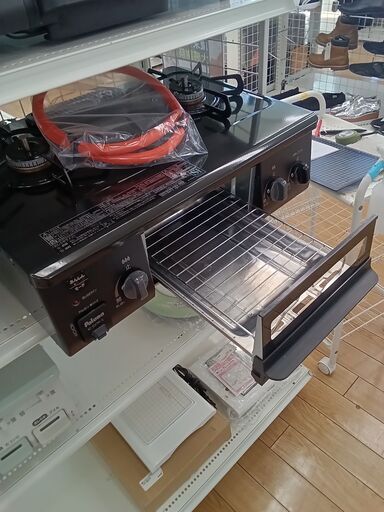 ☆ジモティ割あり☆ パロマ ガステーブル 19年製 LPガス クリーニング