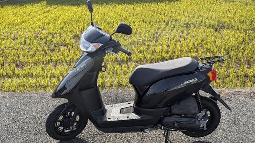YAMAHA JOG 低走行 R3年 絶好調！