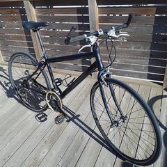 お譲りする方決定しました] クロスバイク