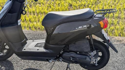 YAMAHA JOG 低走行 R3年 絶好調！ YAMAHA JOG 低走行 R3年 絶好調！