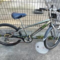 クロスバイク 24インチの中古が安い！激安で譲ります・無料で  