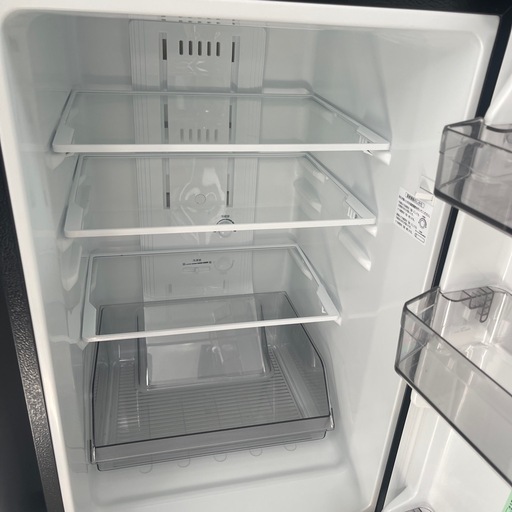 I540 2023年製♪ TOSHIBA 冷蔵庫 (153L) ⭐ 動作確認済 ⭐ クリーニング済