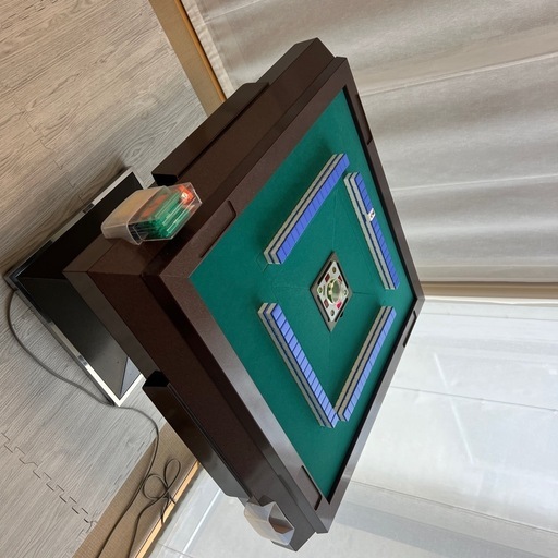 全自動麻雀卓 雀豪ドームDORA2 WAKWAK2枠 枠は選択可能 全自動