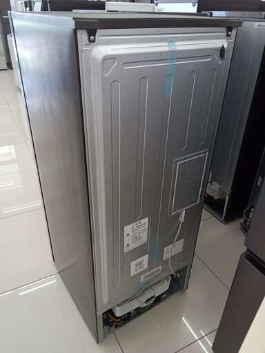 ☆ジモティ割あり☆ AQUA 冷蔵庫 23年製135L 動作確認／クリーニング