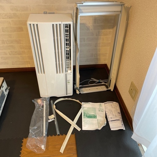 J6317 ☆3ヶ月保証付☆ ルームエアコン FUJITSU フジツウ nocria 