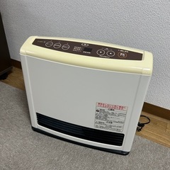 ガスファンヒーターの中古が安い！激安で譲ります・無料であげます｜ジモティー